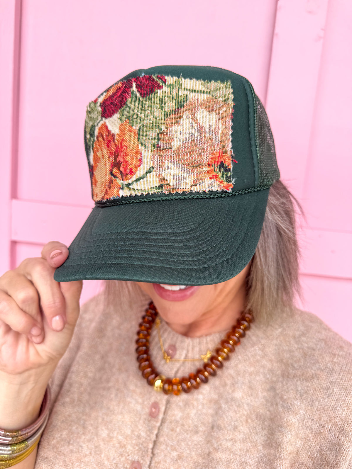 Tucker’s Truckers | Autumn Heirloom Collection