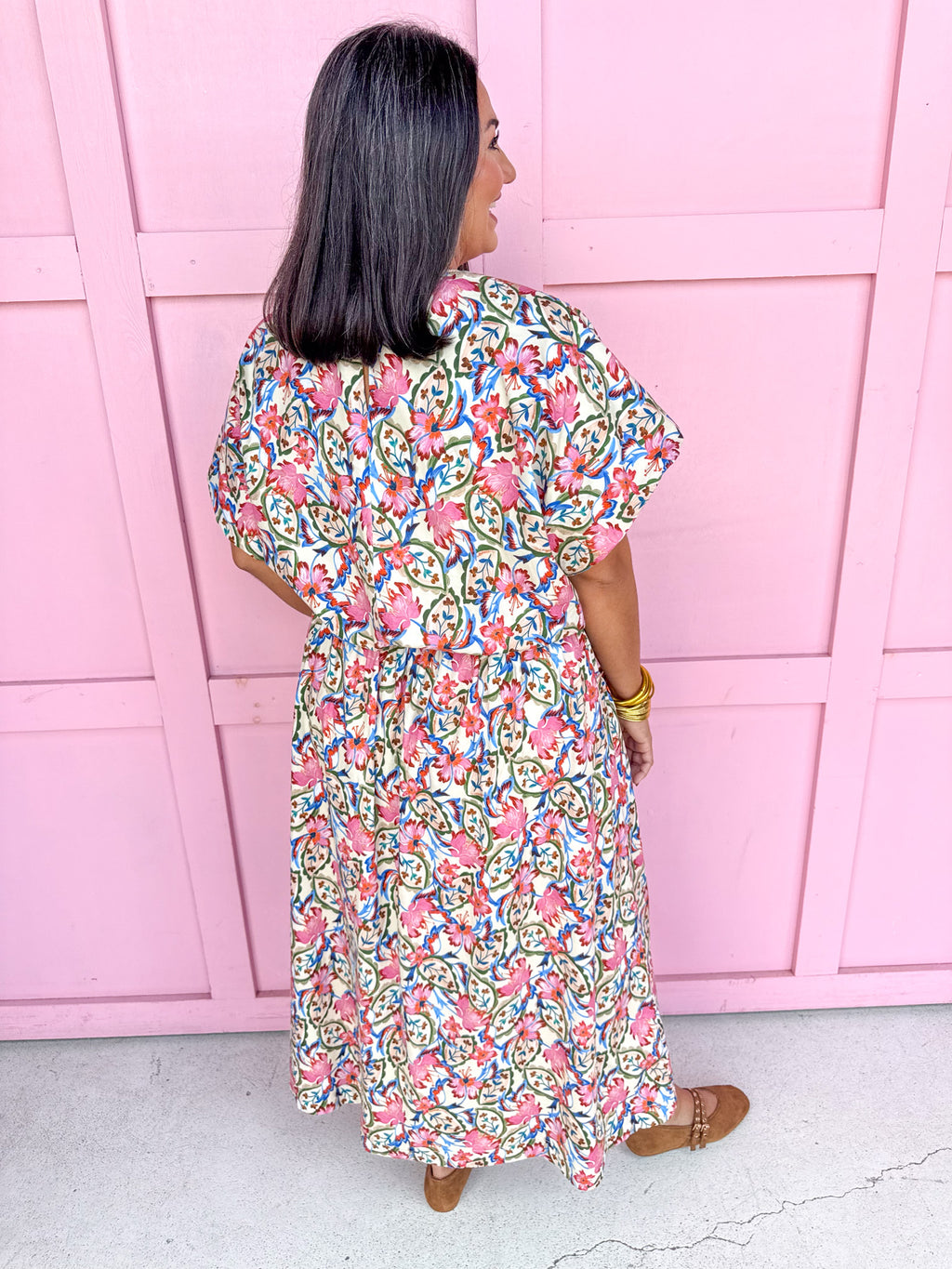 Autumn Garden Floral Set