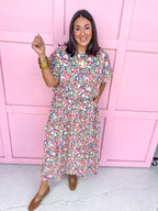 Autumn Garden Floral Set