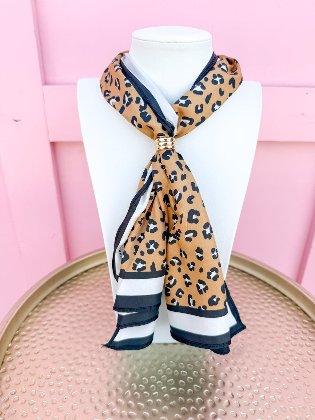 Michelle McDowell | Drew Scarf - Sweet Spot