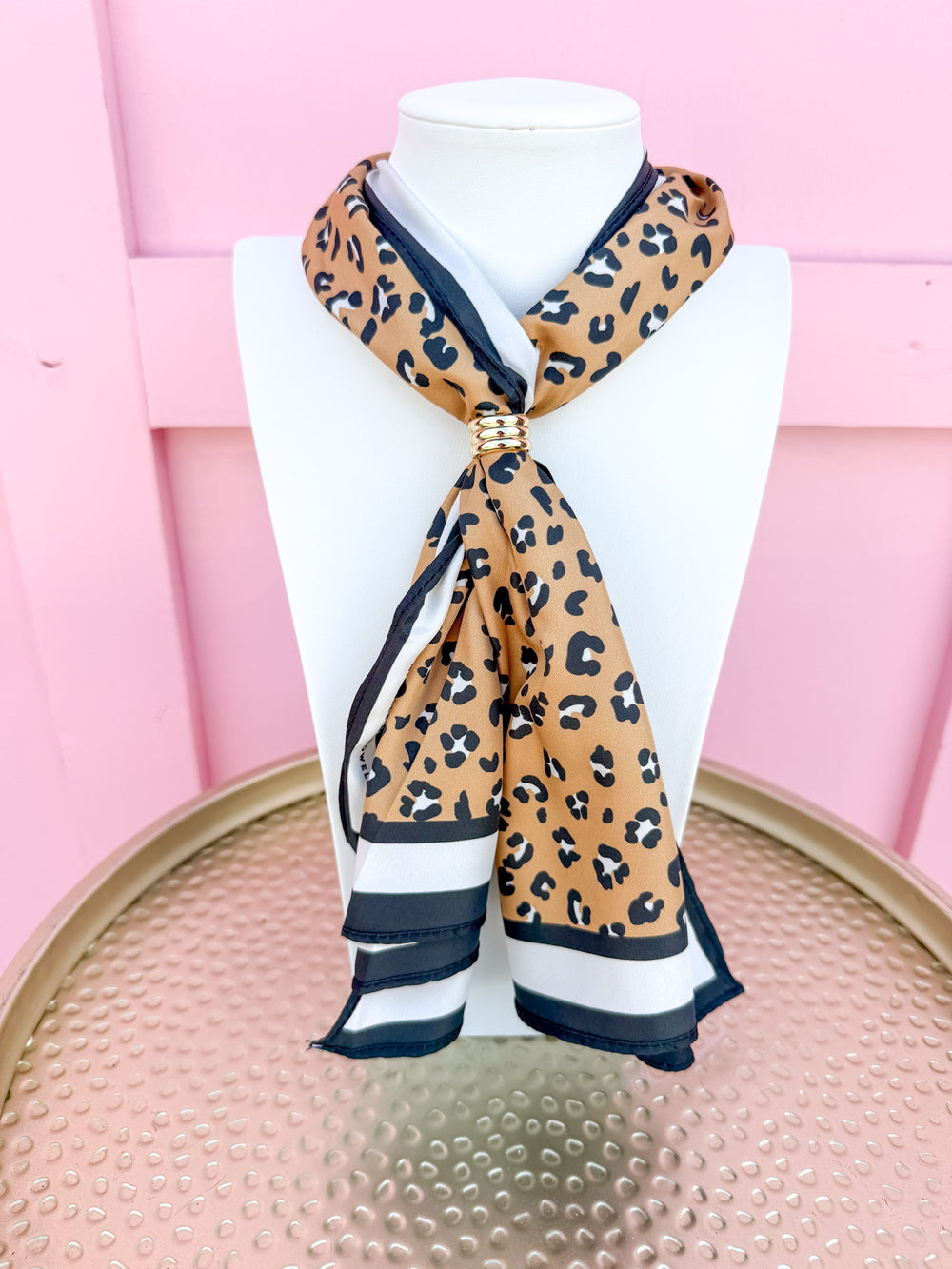 Michelle McDowell | Drew Scarf - Sweet Spot