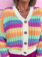 Color Me Happy Cardigan