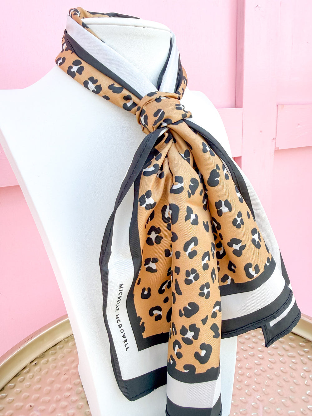 Michelle McDowell | Drew Scarf - Sweet Spot