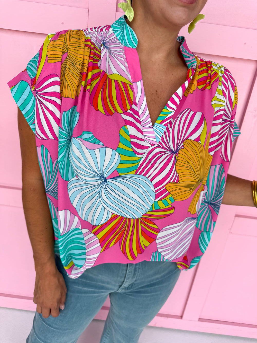 ADRIENNE | Emerson Top - Dance With Me