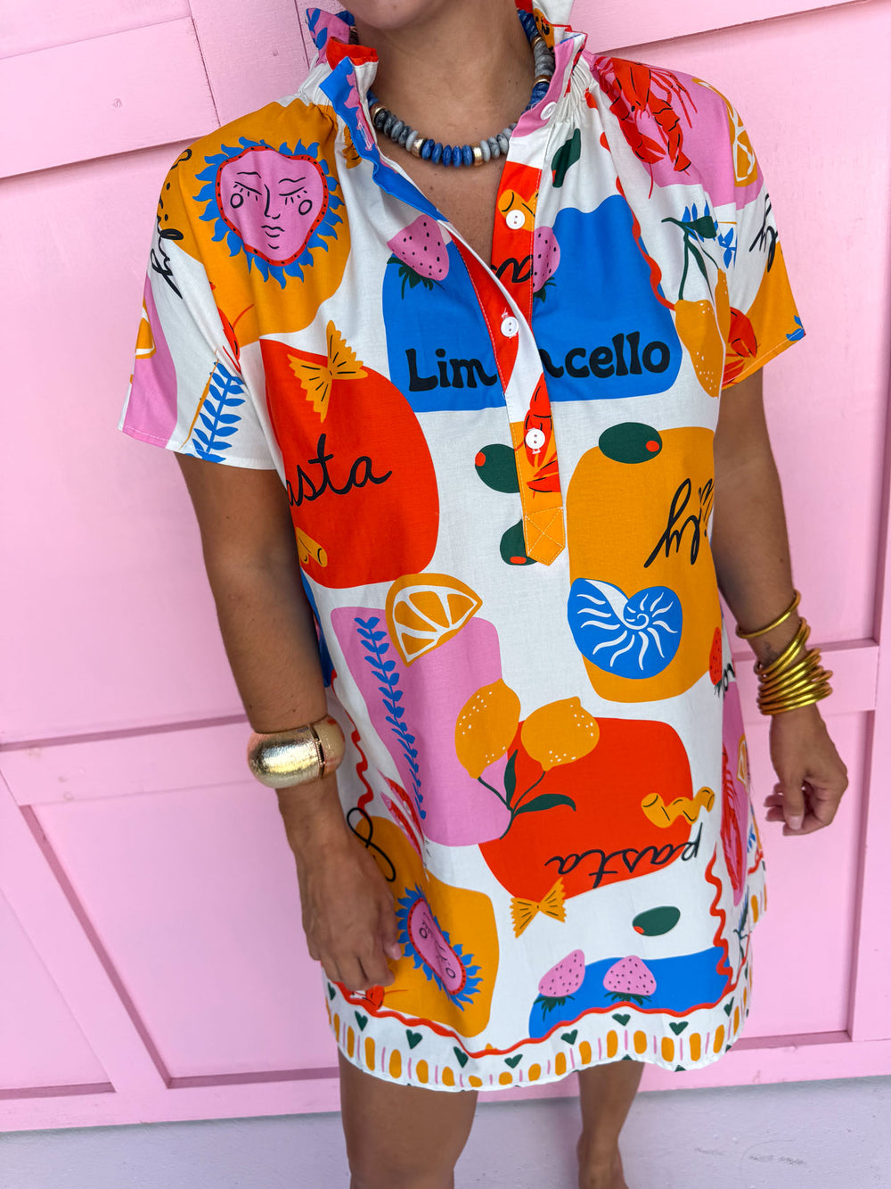 Adrienne short dress jincy's womens boutique clothing