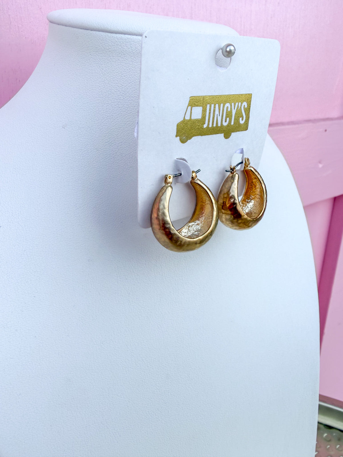 Everyday Glow Earrings