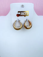 Everyday Glow Earrings