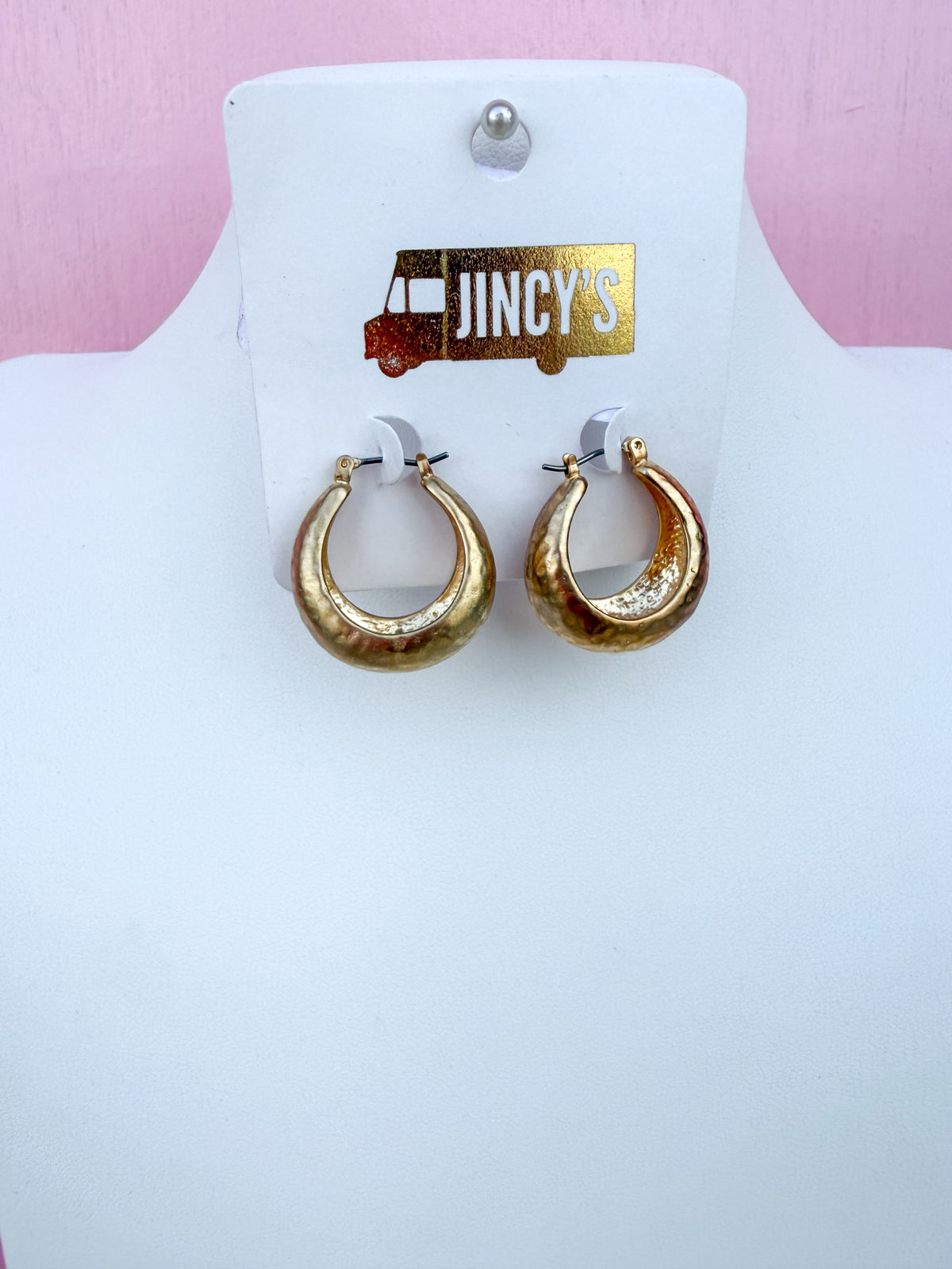 Everyday Glow Earrings