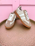 Corky's | Heads Up Sneaker - Sand