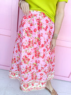 Petal Promenade Skirt