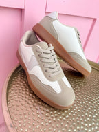 Lucky Charm Sneakers - Ivory