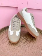 Lucky Charm Sneakers - Ivory