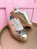 Golden Girl Sneakers