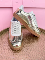 Golden Girl Sneakers