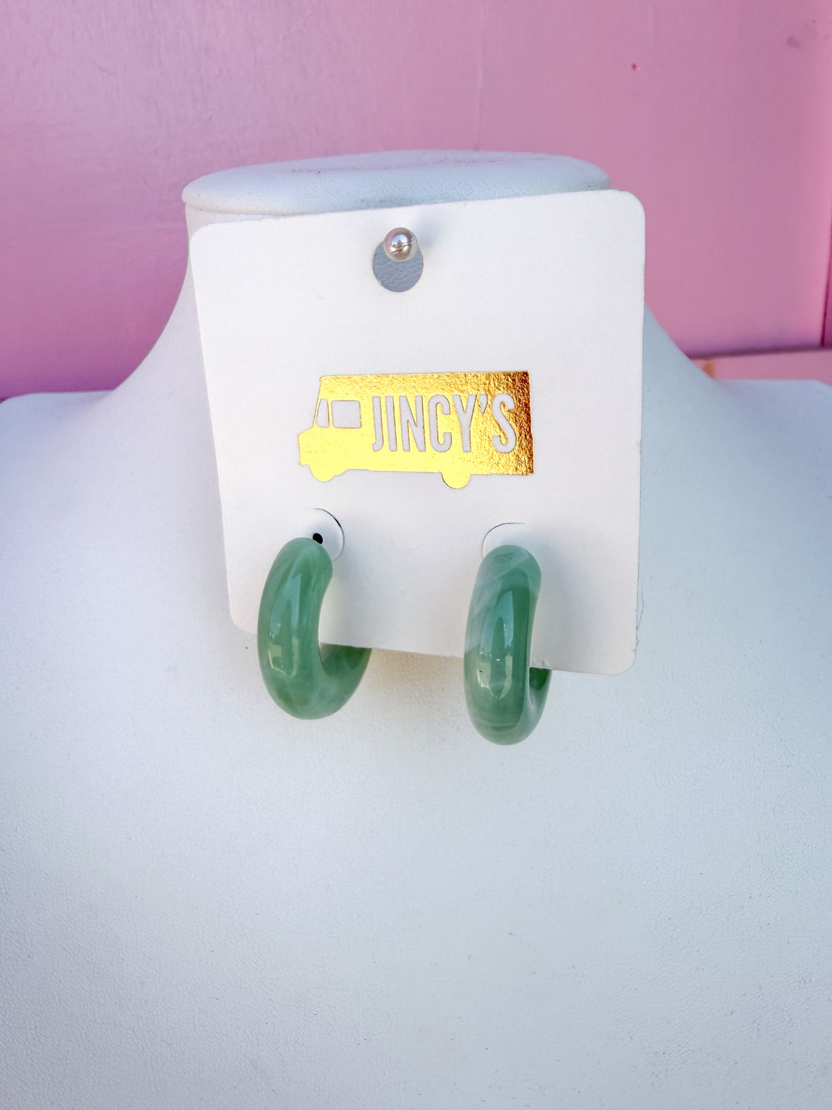 Pastel Daydreams Earrings