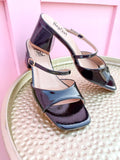 Corkys | Ooh La La - Black Patent