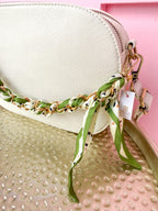 Michelle McDowell | Bag Charm - Olive Selene