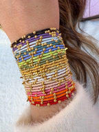 Jincy’s | Nina - 18k Gold Bead Bracelet
