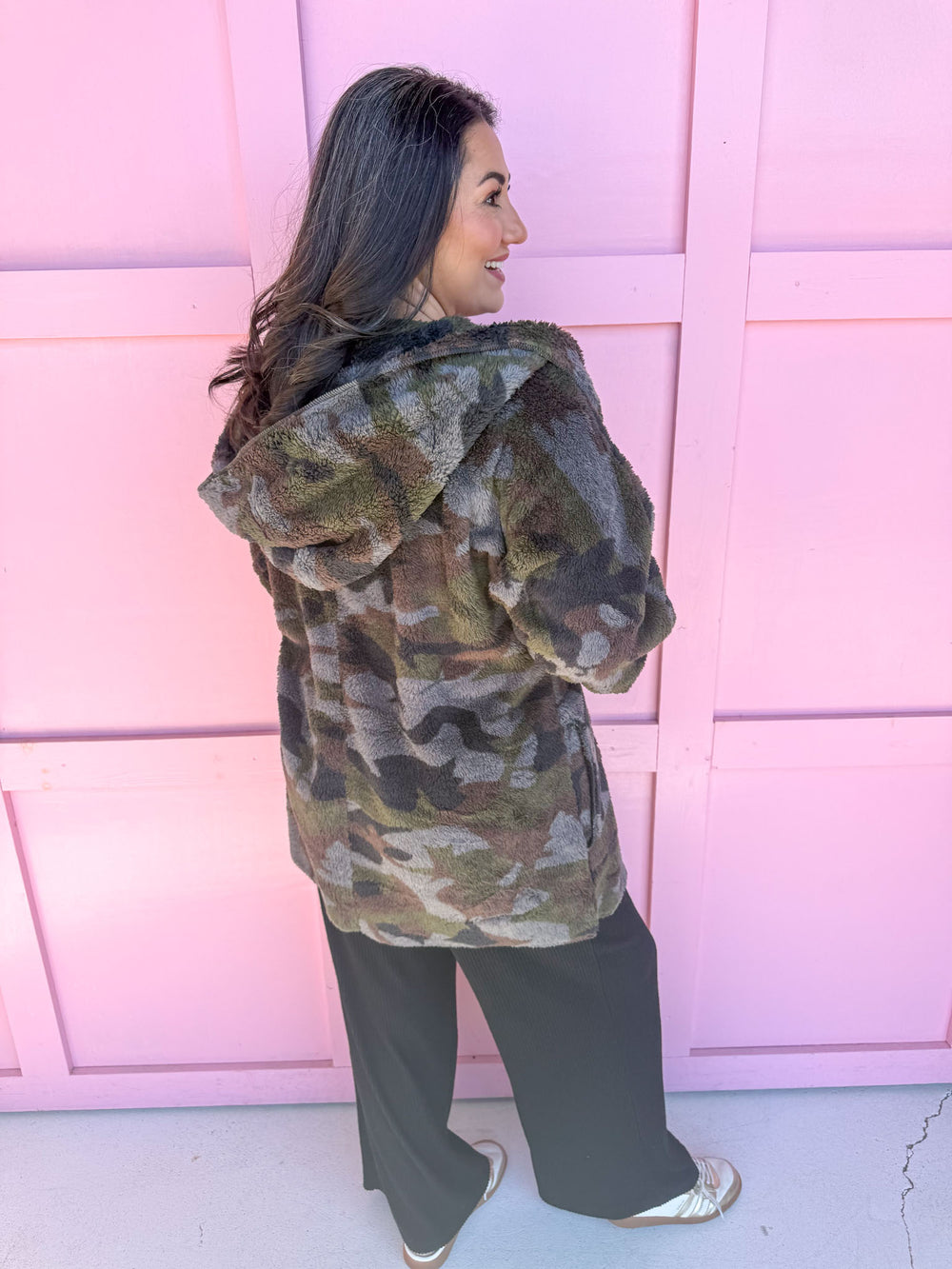 Duck Club Camo Wrap Jacket