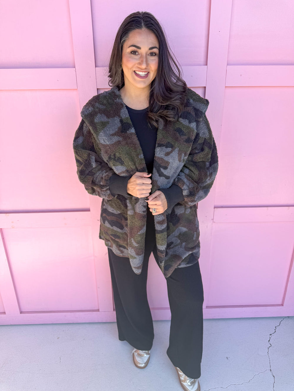 Duck Club Camo Wrap Jacket