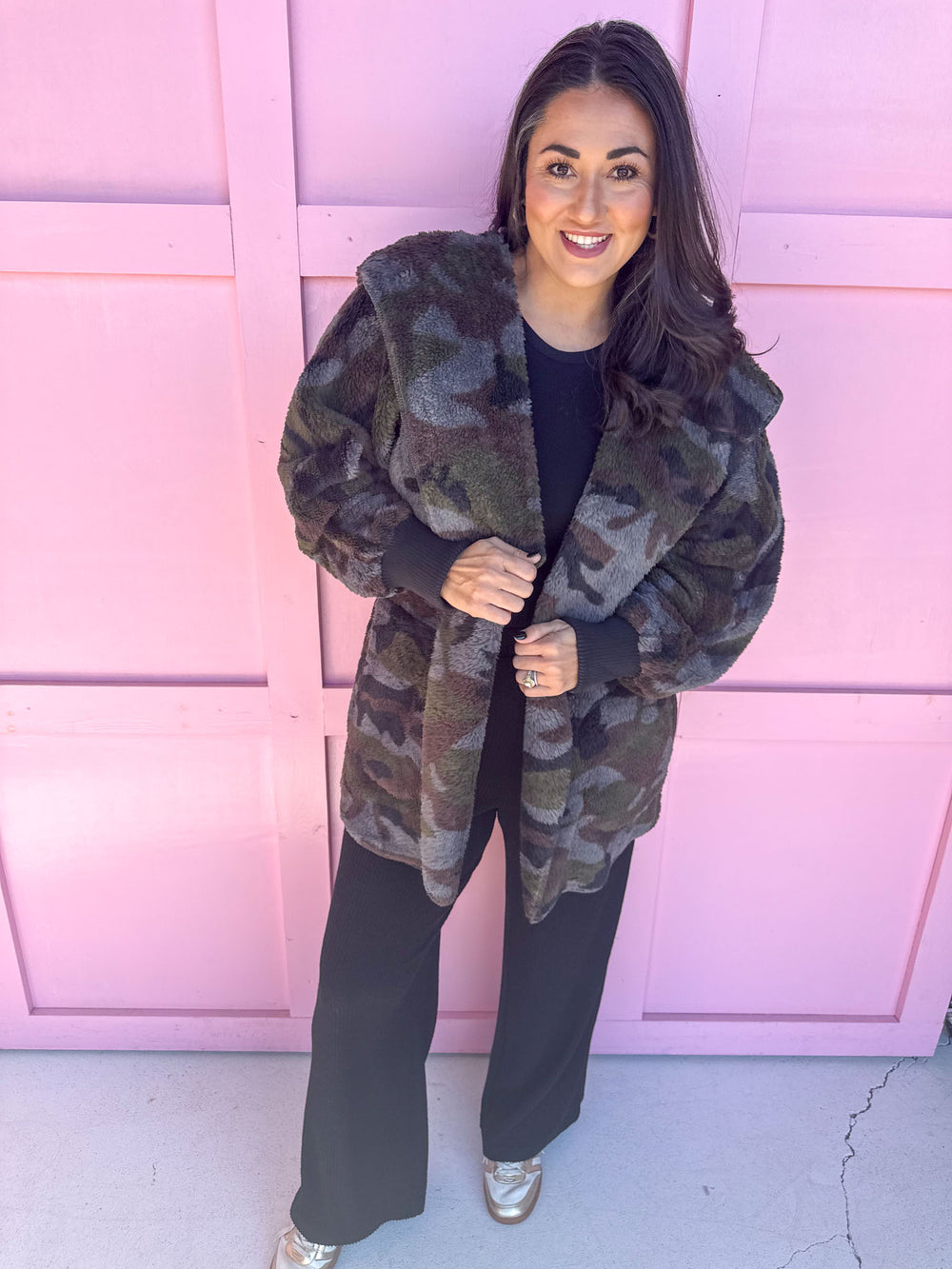 Duck Club Camo Wrap Jacket