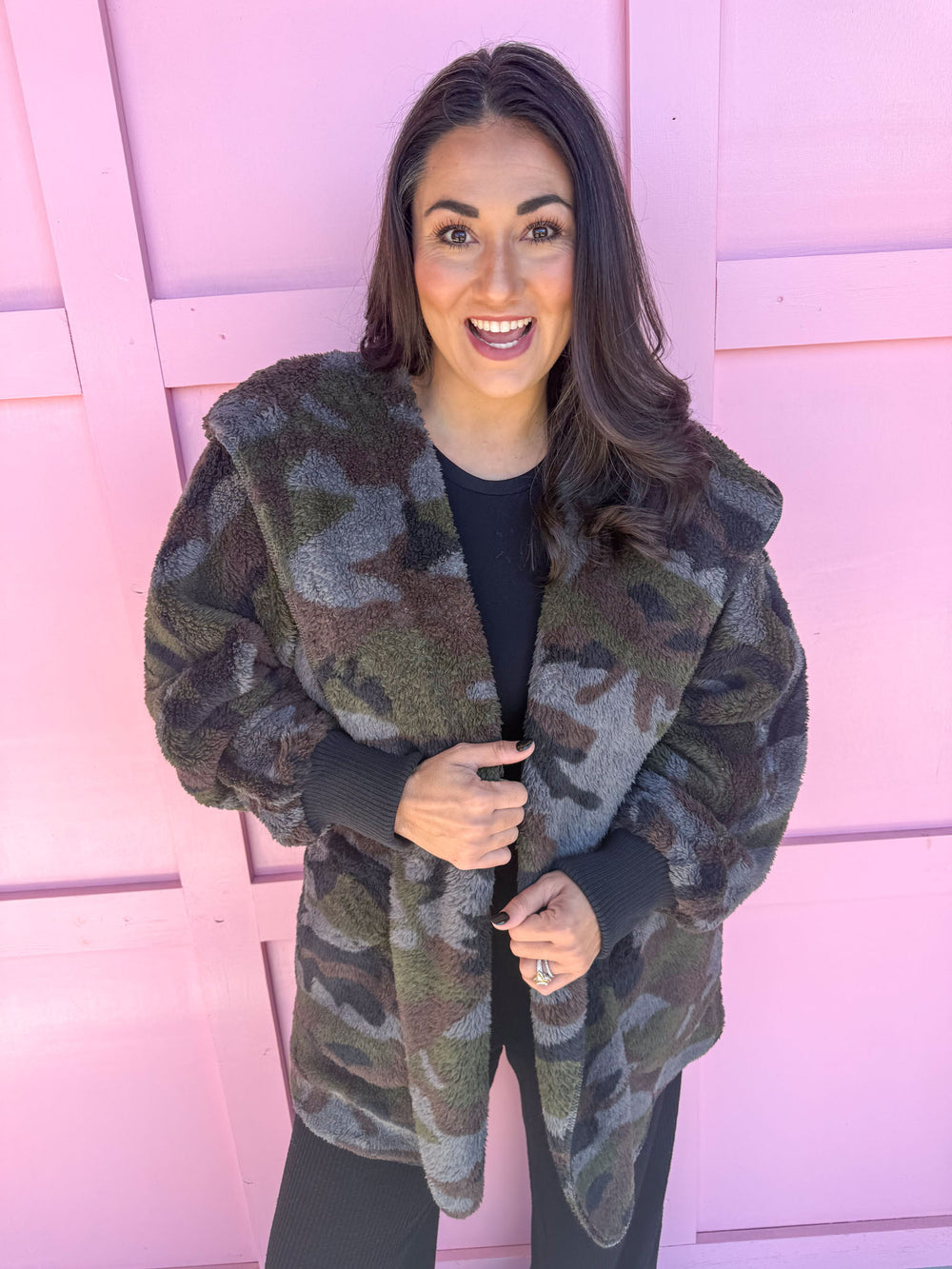 Duck Club Camo Wrap Jacket