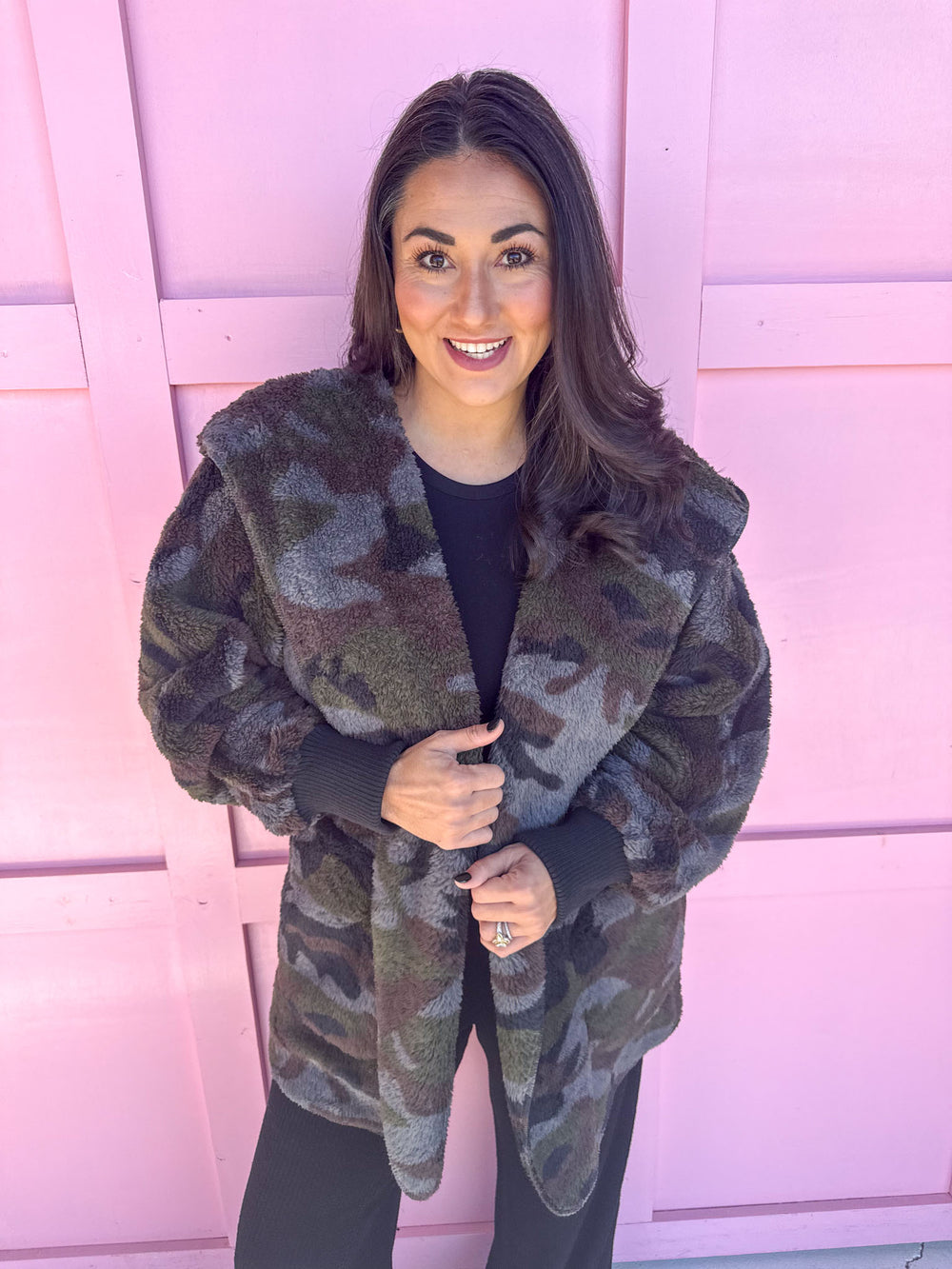 Duck Club Camo Wrap Jacket