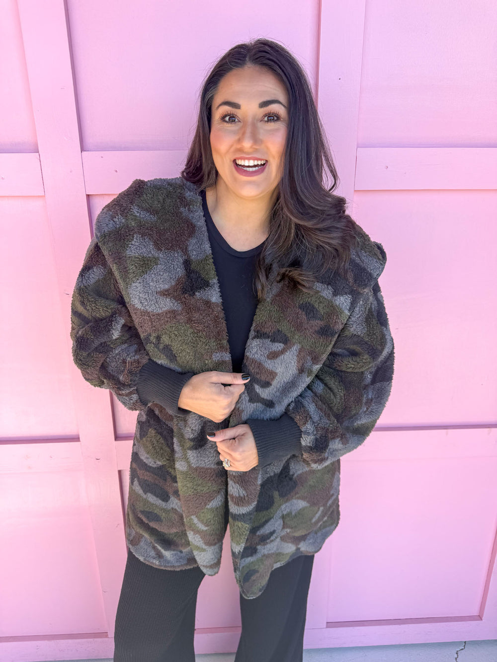 Duck Club Camo Wrap Jacket
