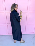 Classic Go To Dress - Black