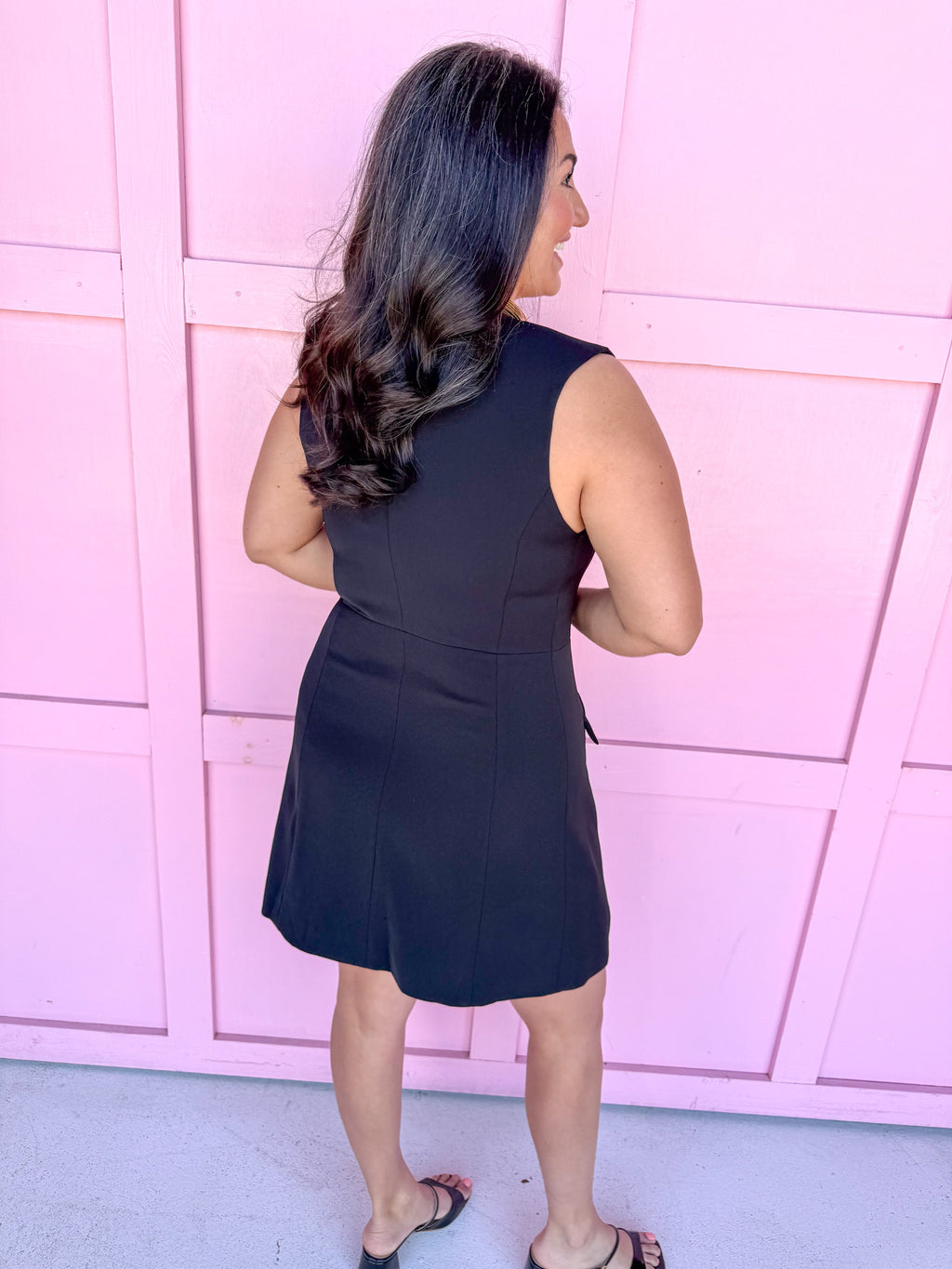 Sweet Talker Dress
