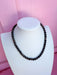 Hart Designs | Assorted Glass Bead Necklaces black beads clasp closure womens accessories Jincy's