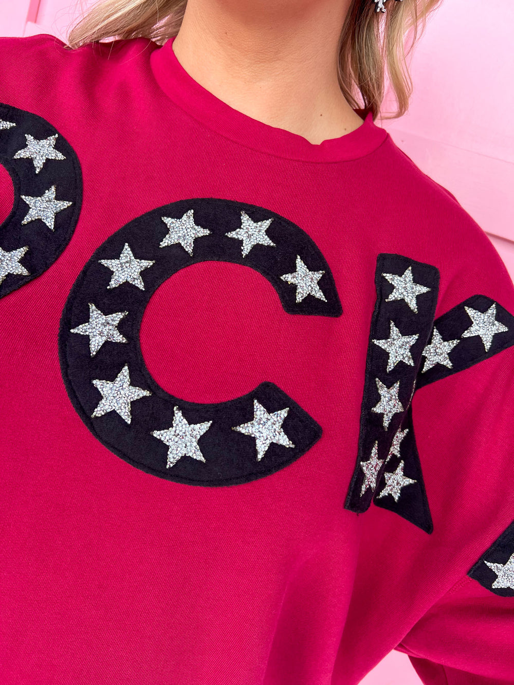 Stewart Simmons | Balloon Sleeve Pullover - South Carolina™