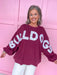 Stewart Simmons | Balloon Sleeve Pullover - MS State™
