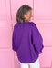 Stewart Simmons | Balloon Sleeve Pullover - TCU™
