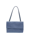Arden Slip Top Handle Flap Bag Denim womens boutique jincy's