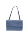Arden Slip Top Handle Flap Bag Denim womens boutique jincy's