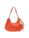 Farmers Market Scarf Convertible Crossbody Orange purse pink shoulder strap womens boutique jincy's