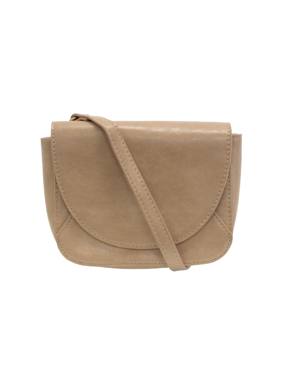 Tootsie Mini Envelope Sling/ Belt Bag - Light Tan
