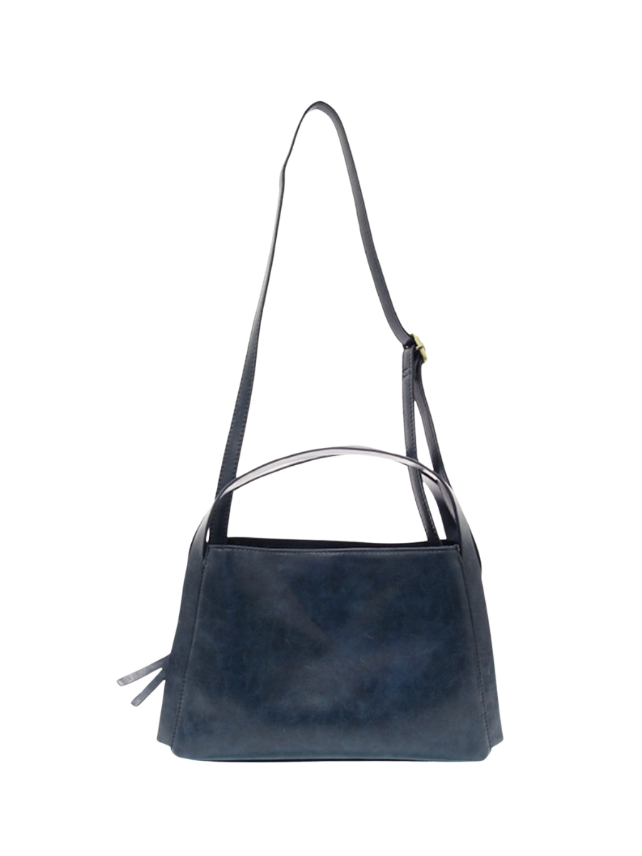 Grace Satchel Crossbody - Dark Turquoise joy susan womens boutique jincy's