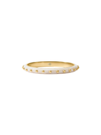 JULIE VOS | Colette Bangle - Alabaster