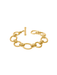 JULIE VOS | Portofino Link Bracelet - Gold