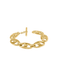 JULIE VOS | Laguna Link Bracelet - Gold