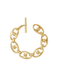 JULIE VOS | Laguna Link Bracelet - Gold