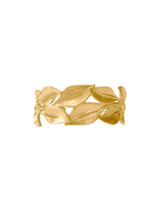 JULIE VOS | Willow Cuff - Gold