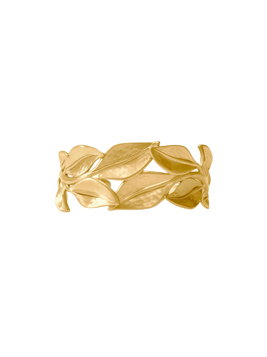 JULIE VOS | Willow Cuff - Gold