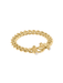 JULIE VOS | Dolce Demi Link Bracelet - Gold