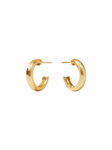 JULIE VOS | Havana Hoop - Gold