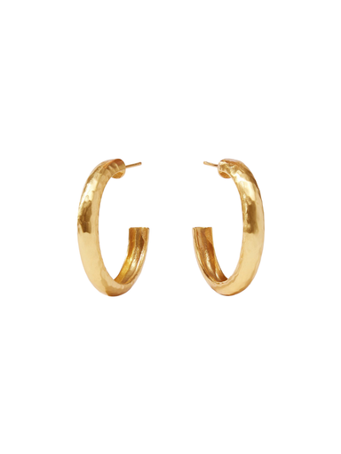 JULIE VOS | Havana Hoop - Gold