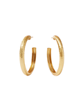 JULIE VOS | Havana Hoop - Gold