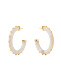 JULIE VOS | Colette Hoop - Alabaster